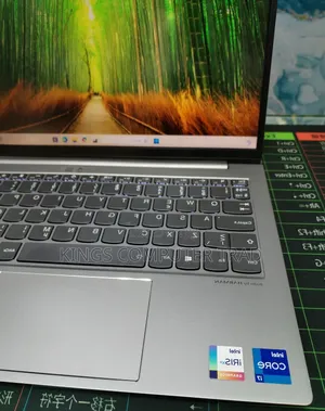 New Laptop Lenovo Thinkbook 14 16GB Intel Core i7 SSD 512GB