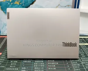 New Laptop Lenovo Thinkbook 14 16GB Intel Core i7 SSD 512GB