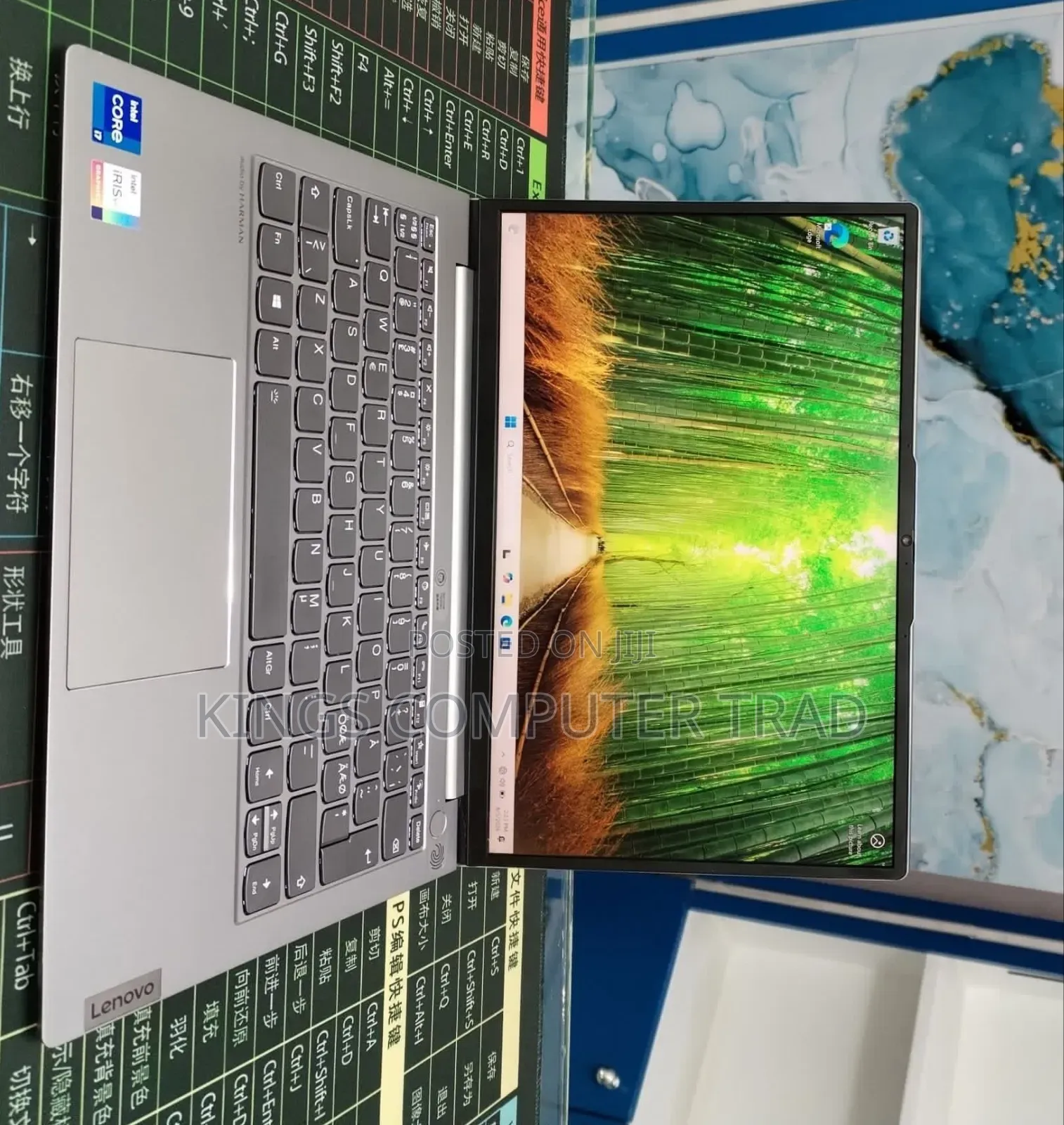 New Laptop Lenovo Thinkbook 14 16GB Intel Core i7 SSD 512GB