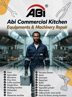 Hotel Equipments Machinery Repair