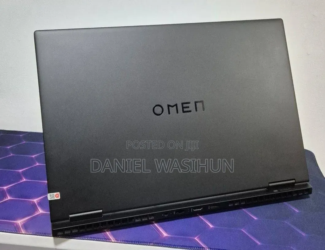 New Laptop HP Omen 16 16GB Intel Core i9 SSD 1T