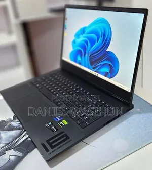 New Laptop HP Omen 16 16GB Intel Core i9 SSD 1T