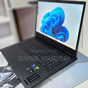 New Laptop HP Omen 16 16GB Intel Core i9 SSD 1T