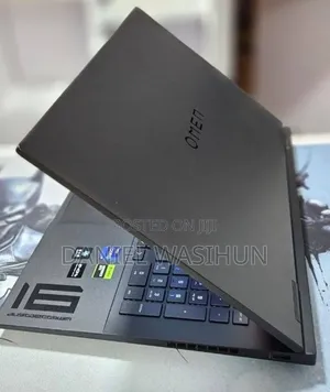 New Laptop HP Omen 16 16GB Intel Core i9 SSD 1T