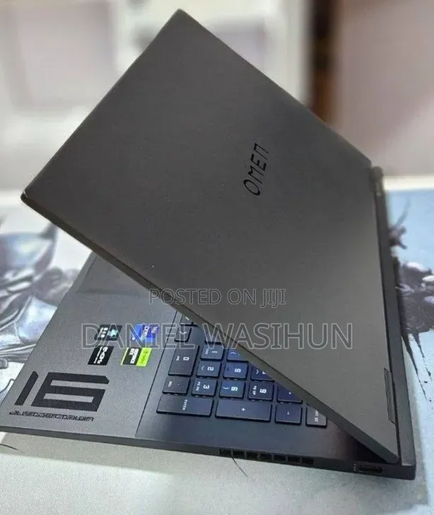 New Laptop HP Omen 16 16GB Intel Core i9 SSD 1T