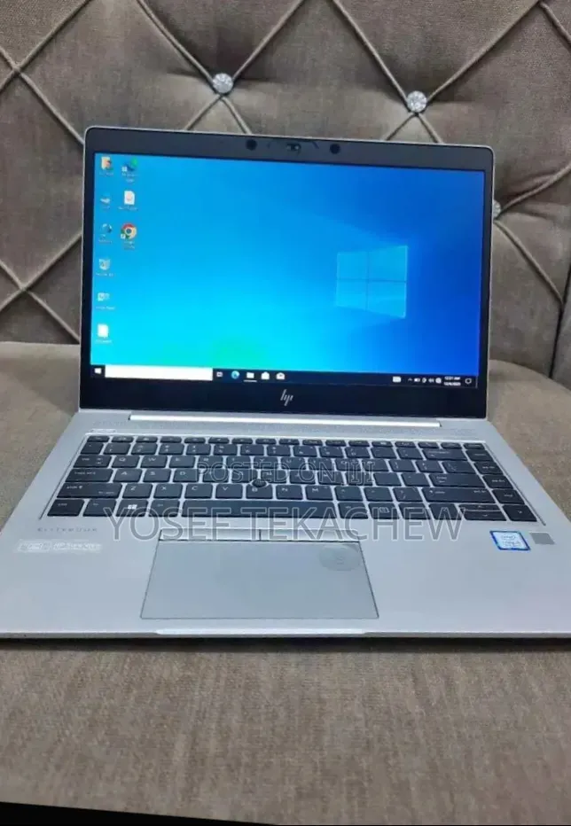 Laptop HP EliteBook 840 8GB Intel Core i5 SSD 512GB