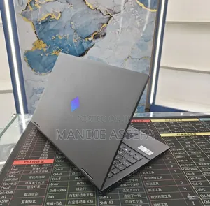 New Laptop HP Omen 15 16GB AMD Ryzen 7 SSD 512GB