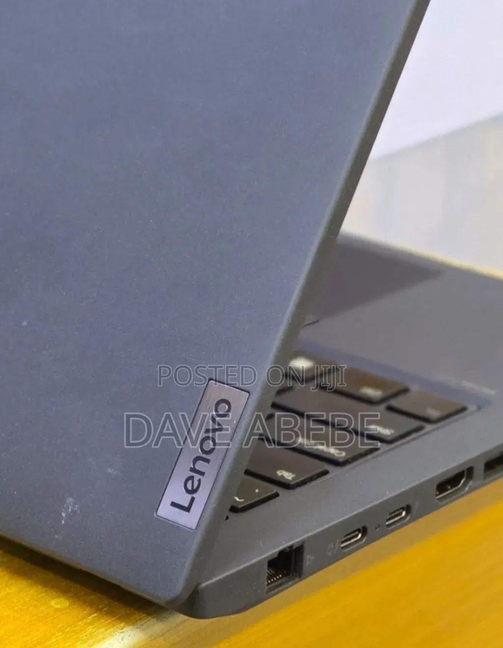 New Laptop Lenovo ThinkPad T14 G4 16GB Intel Core i5 SSD 512GB