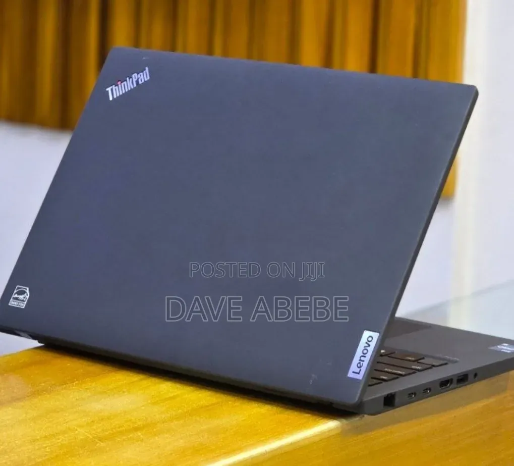 New Laptop Lenovo ThinkPad T14 G4 16GB Intel Core i5 SSD 512GB