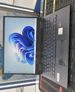 New Laptop HP Omen 15 16GB AMD Ryzen 7 SSD 512GB