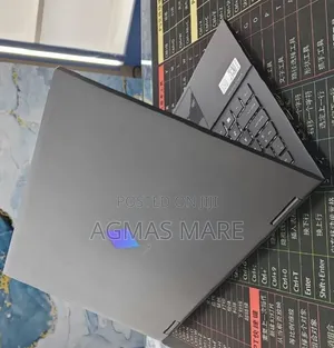 New Laptop HP Omen 15 16GB AMD Ryzen 7 SSD 512GB