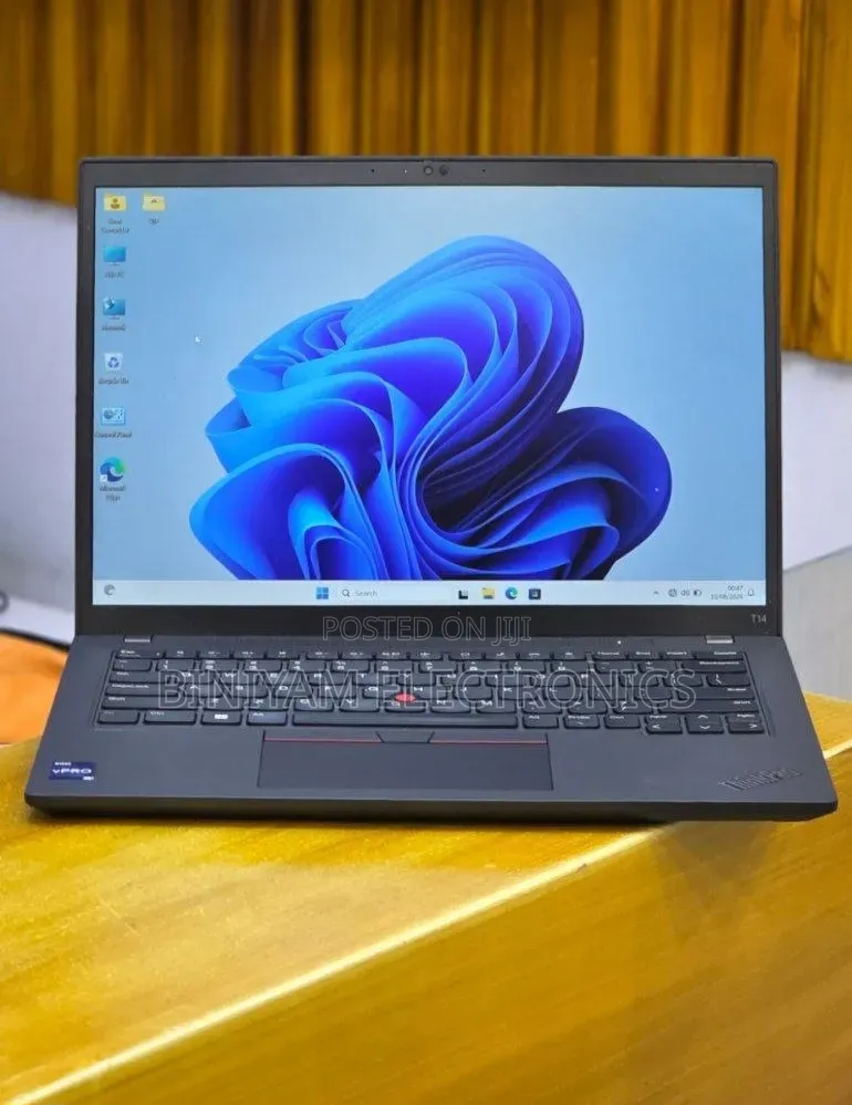 New Laptop Lenovo ThinkPad T14 G4 16GB Intel Core i5 SSD 512GB