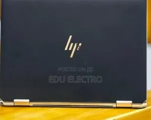 New Laptop HP Spectre X360 15t 16GB Intel Core i7 SSD 512GB