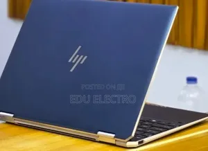 New Laptop HP Spectre X360 15t 16GB Intel Core i7 SSD 512GB