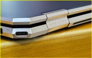 New Laptop HP Spectre X360 15t 16GB Intel Core i7 SSD 512GB
