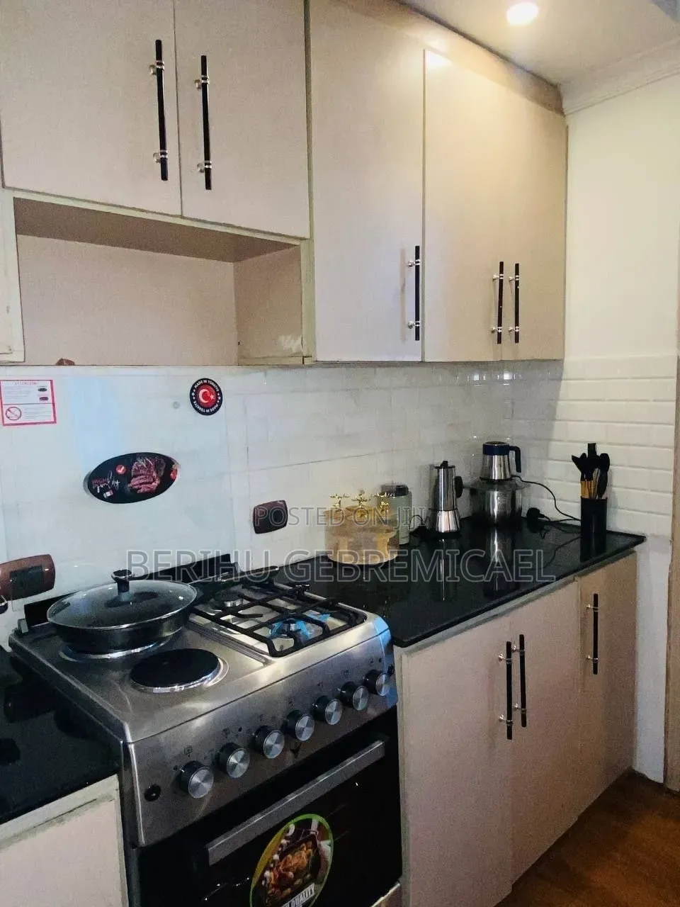 2bdrm Villa in ለገጣፎ ውስጥ, Yeka for rent