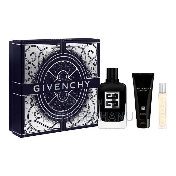 Givenchy Gentlemen Society
