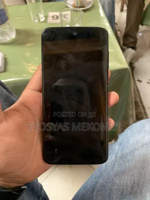 Motorola Moto G7 64 GB Black