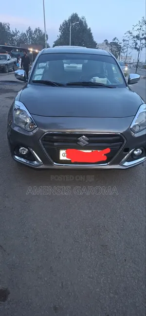 Suzuki Dzire 2021 Gray