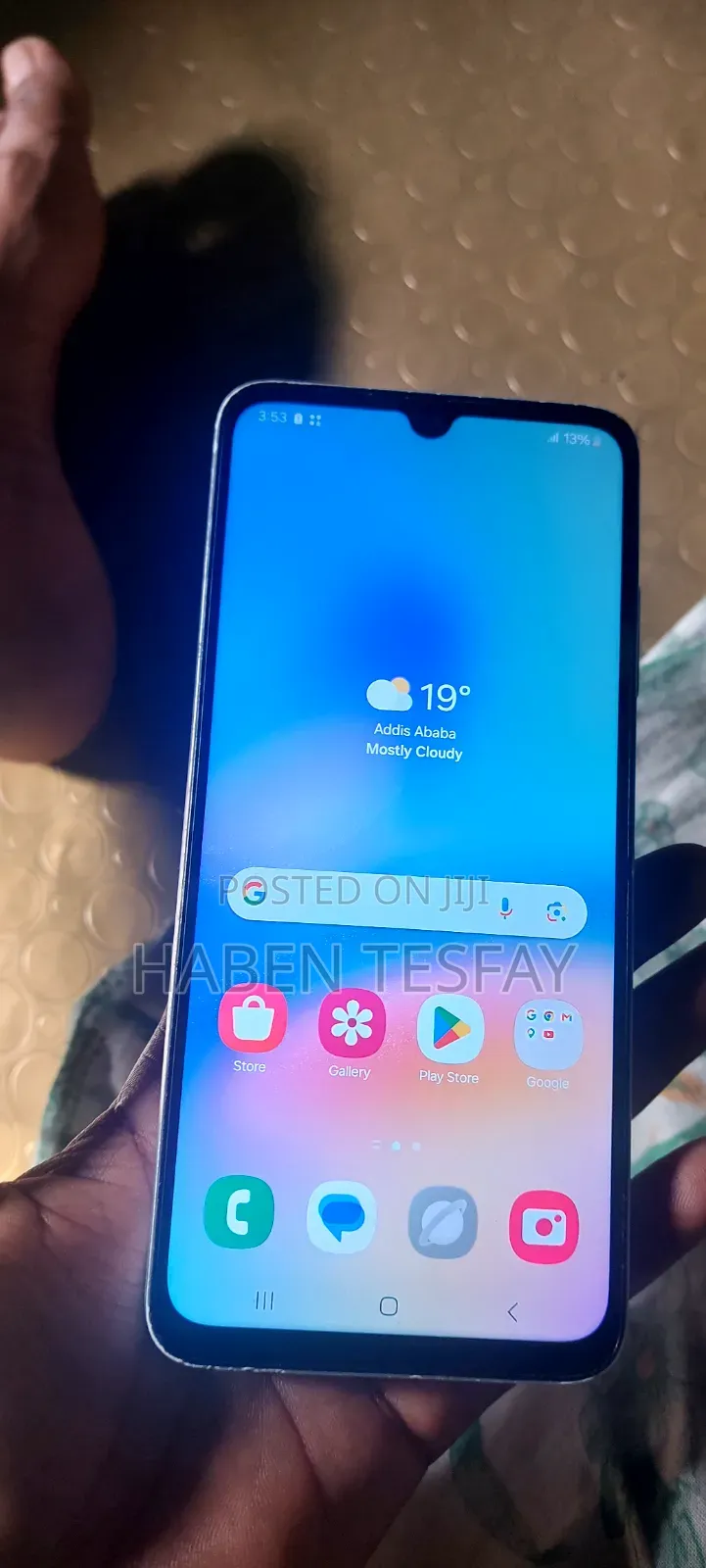 Samsung Galaxy A05s 128 GB Silver
