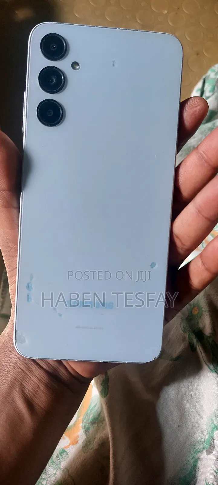 Samsung Galaxy A05s 128 GB Silver