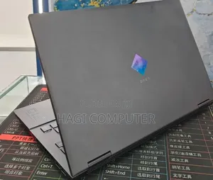 New Laptop HP Omen 15 16GB AMD Ryzen 7 SSD 512GB
