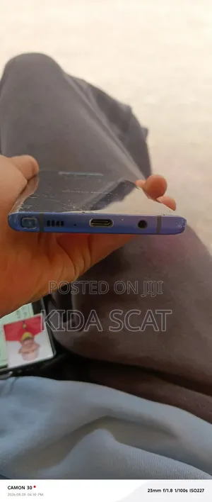Samsung Galaxy Note 9 512 GB Blue