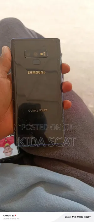 Samsung Galaxy Note 9 512 GB Blue