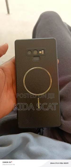 Samsung Galaxy Note 9 512 GB Blue