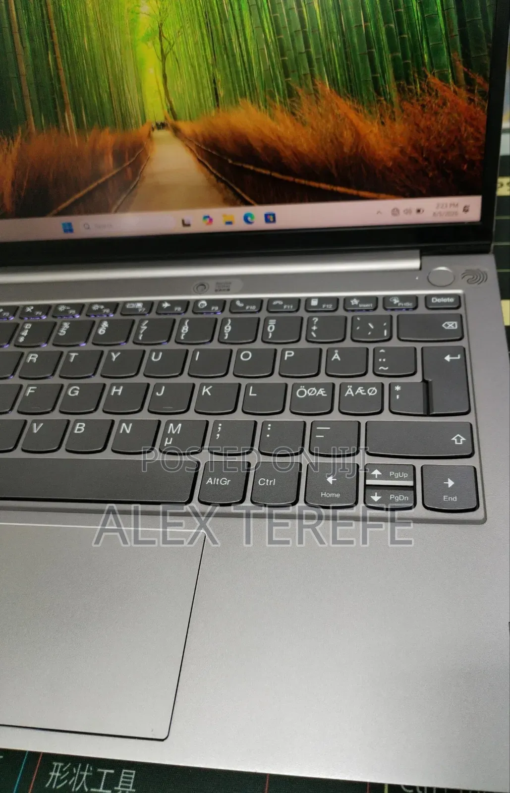 New Laptop Lenovo Thinkbook 14 16GB Intel Core i7 SSD 512GB