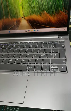 New Laptop Lenovo Thinkbook 14 16GB Intel Core i7 SSD 512GB