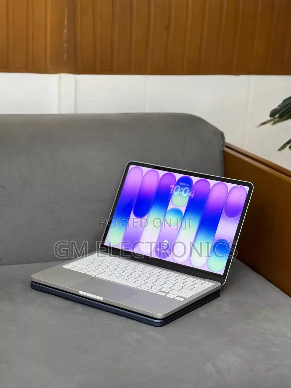 New Laptop Apple MacBook Neo 2026 16GB Intel Core i7 SSD 512GB
