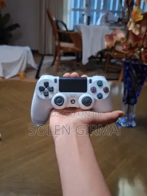 PS4 Pro With One Joystick