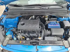 Hyundai Creta 2019 Blue
