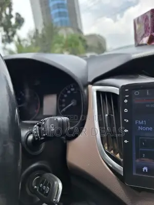 Hyundai Creta 2019 Blue