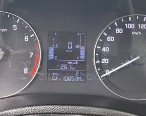 Hyundai Creta 2019 Blue