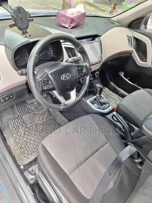 Hyundai Creta 2019 Blue