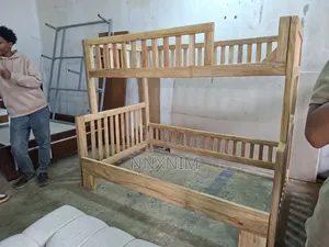 Bunk Modern Bed