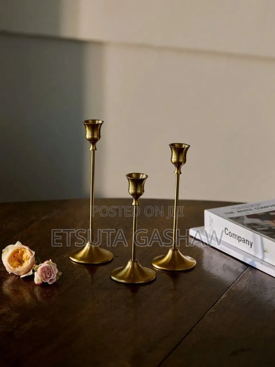 Candle Holders