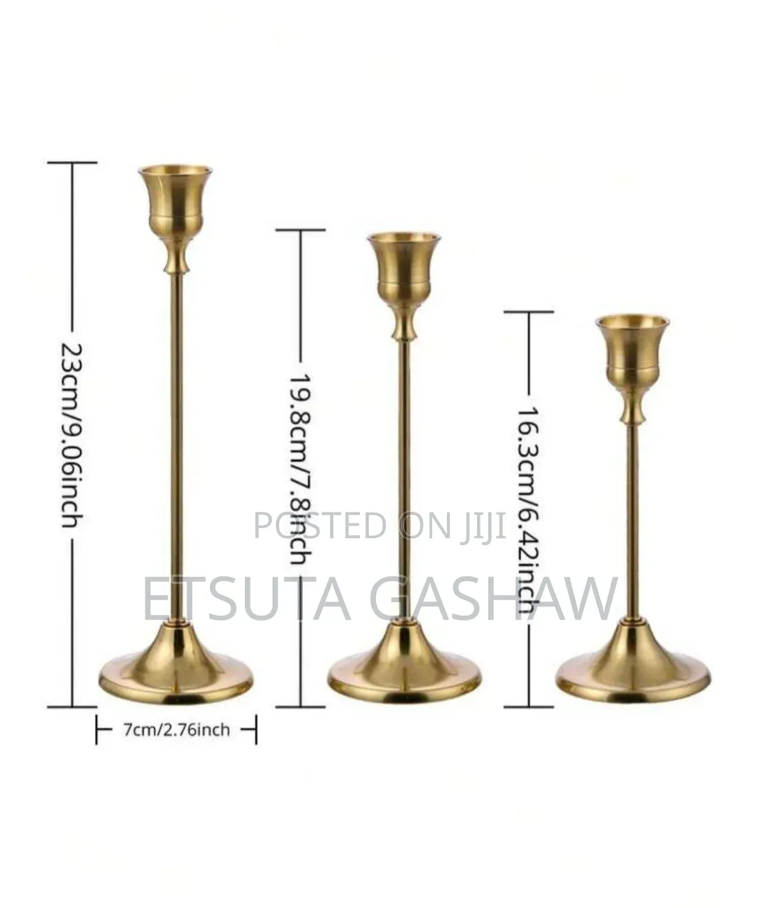 Candle Holders