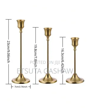 Candle Holders