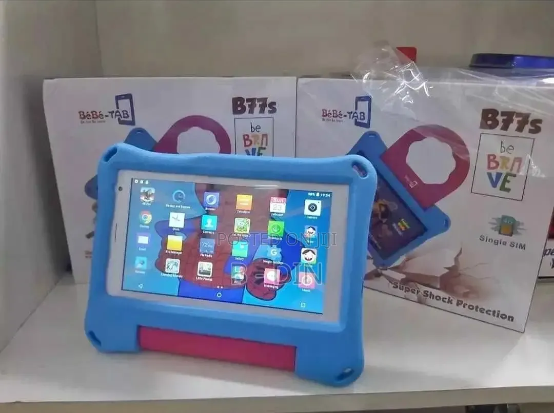 New Bebe B77s 256 GB