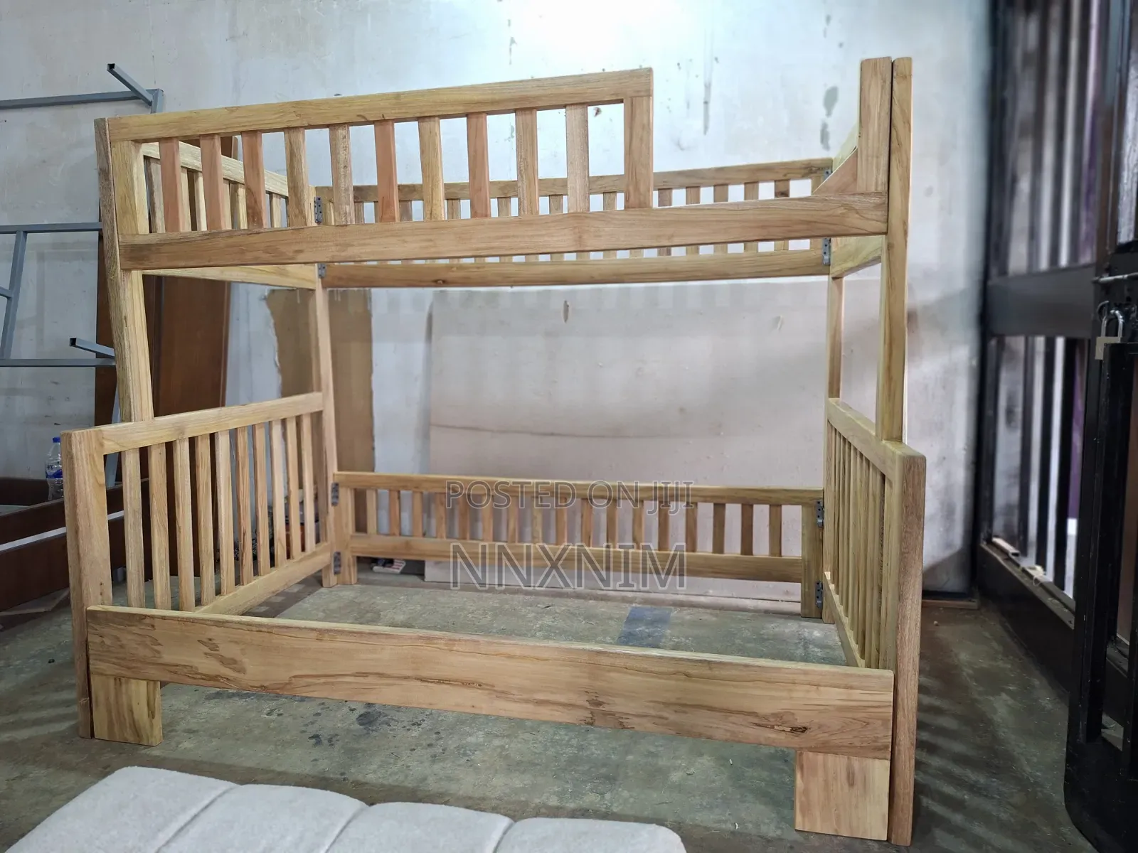 Bunk Modern Bed