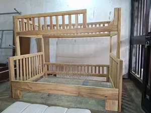 Bunk Modern Bed
