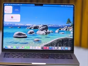 New Laptop Apple MacBook Pro 2021 M1 16GB Apple M1 Pro SSD 512GB