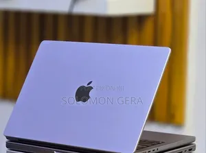New Laptop Apple MacBook Pro 2021 M1 16GB Apple M1 Pro SSD 512GB