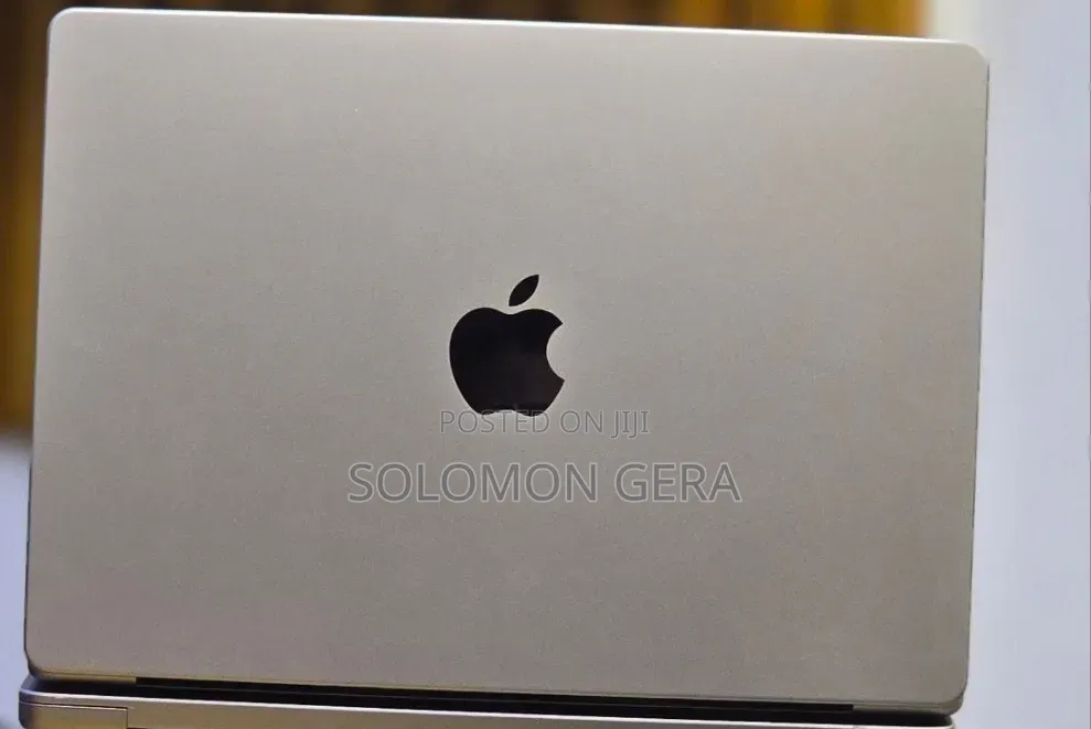 New Laptop Apple MacBook Pro 2021 M1 16GB Apple M1 Pro SSD 512GB