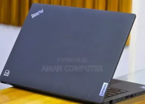 New Laptop Lenovo ThinkPad T14 G4 16GB Intel Core i5 SSD 512GB