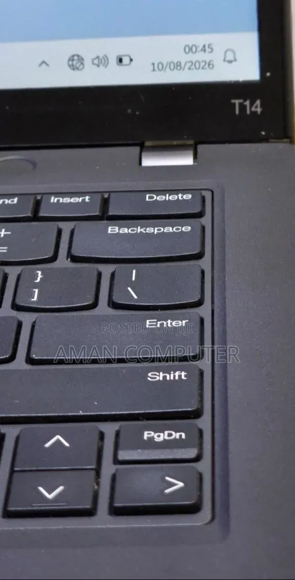 New Laptop Lenovo ThinkPad T14 G4 16GB Intel Core i5 SSD 512GB