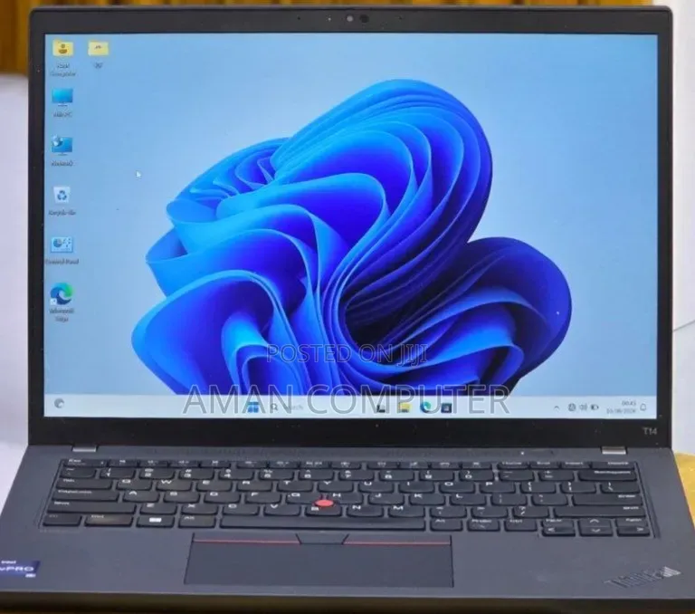 New Laptop Lenovo ThinkPad T14 G4 16GB Intel Core i5 SSD 512GB